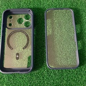 Miracase Protective Blue iPhone 17 Case